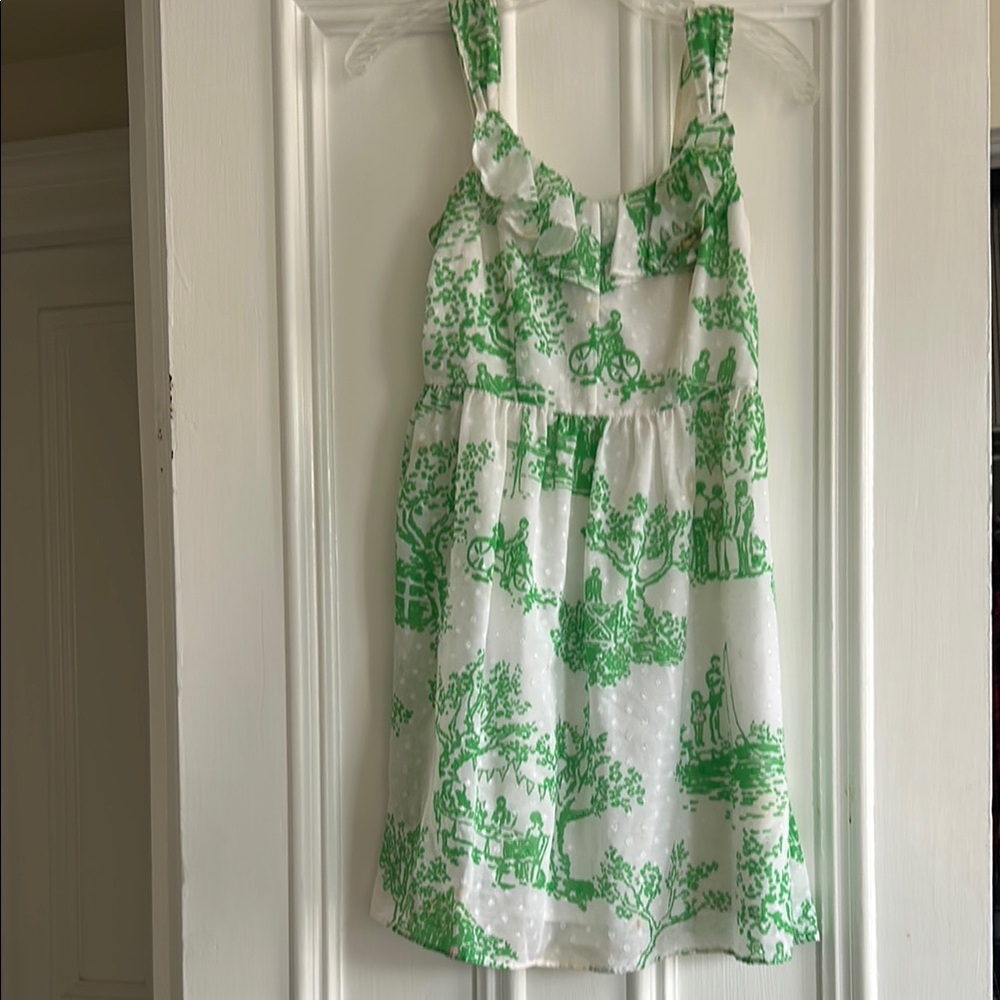Lilly Pulitzer dress (XS)